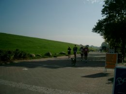 Marathon in Otterndorf 2005