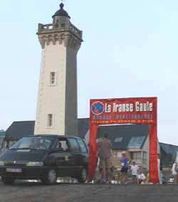 The lighthouse of Roscoff: here begins the stoRy of the TG!